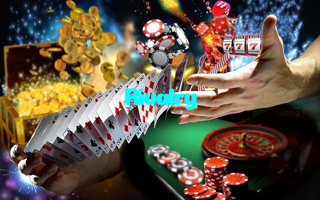 making first deposit on Rivalry website using local payment methods in Pakistan